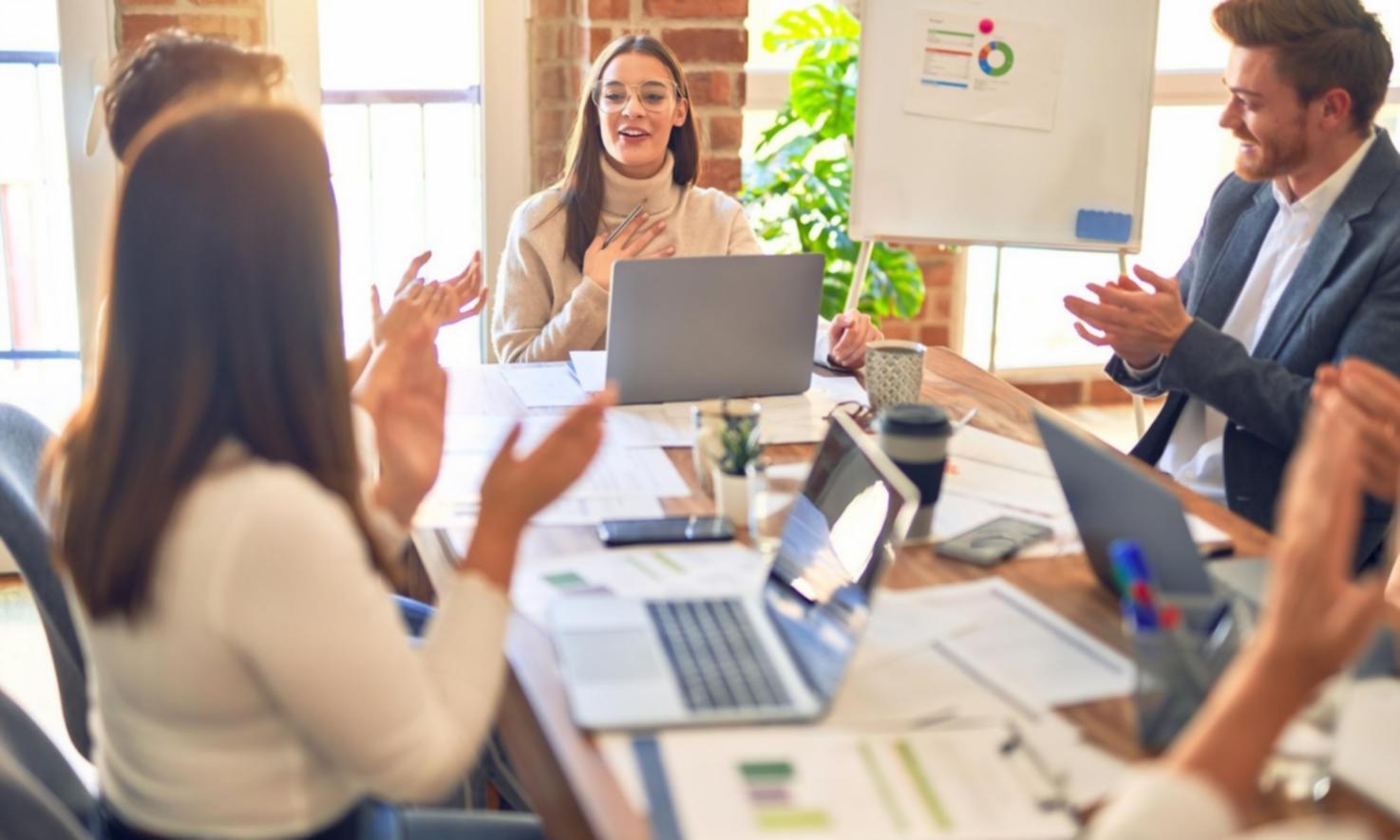Students working on financial planning exercises during a workshop session